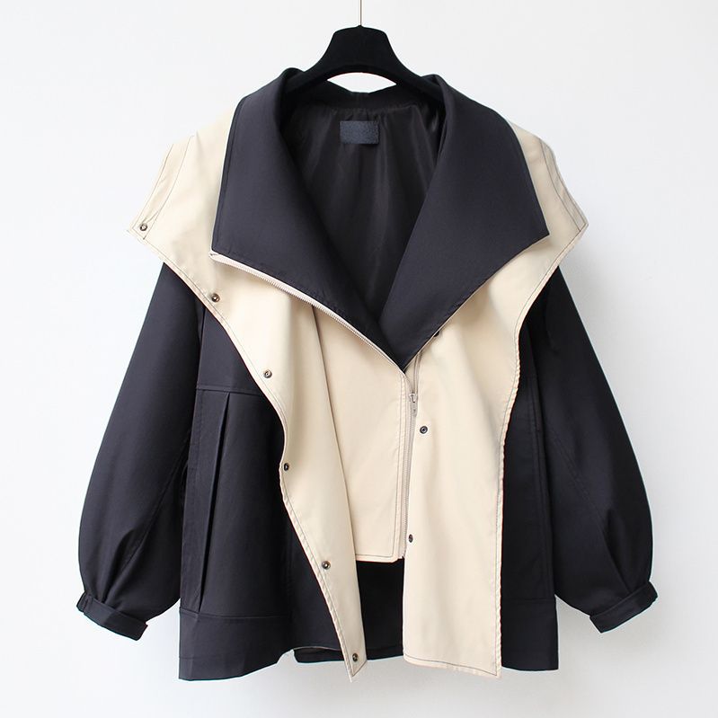 Alvienne – Eleganter Wetterschutz und Windschutz Jacke