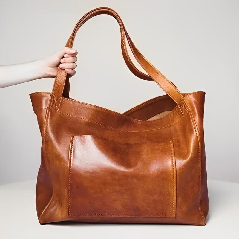 Karen™ | Ledertasche für jeden Tag