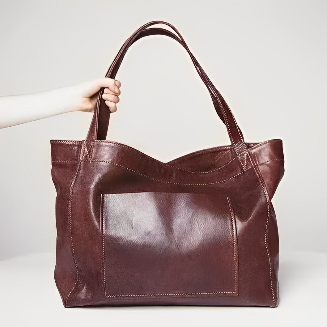 Karen™ | Ledertasche für jeden Tag