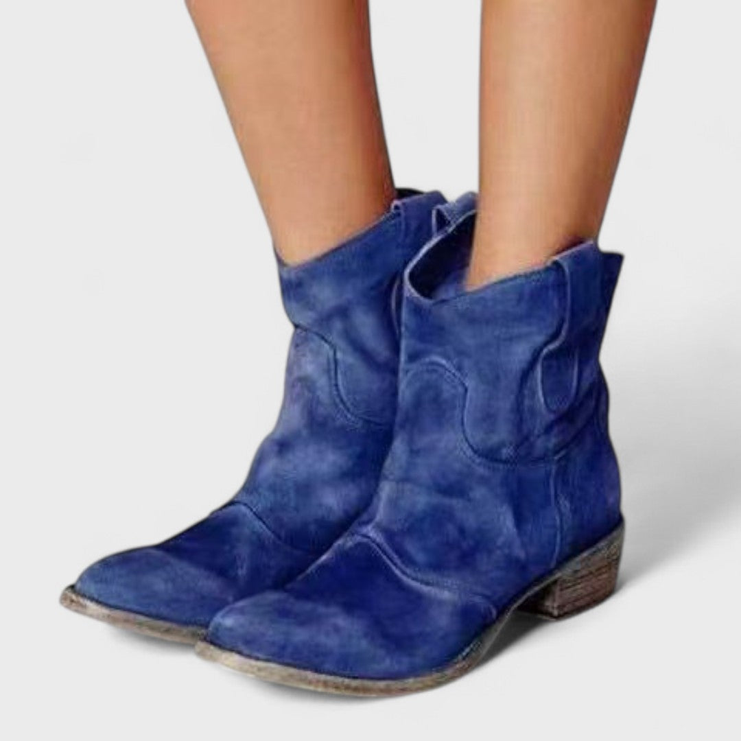 Carlotta – Zeitlose elegante Stiefeletten