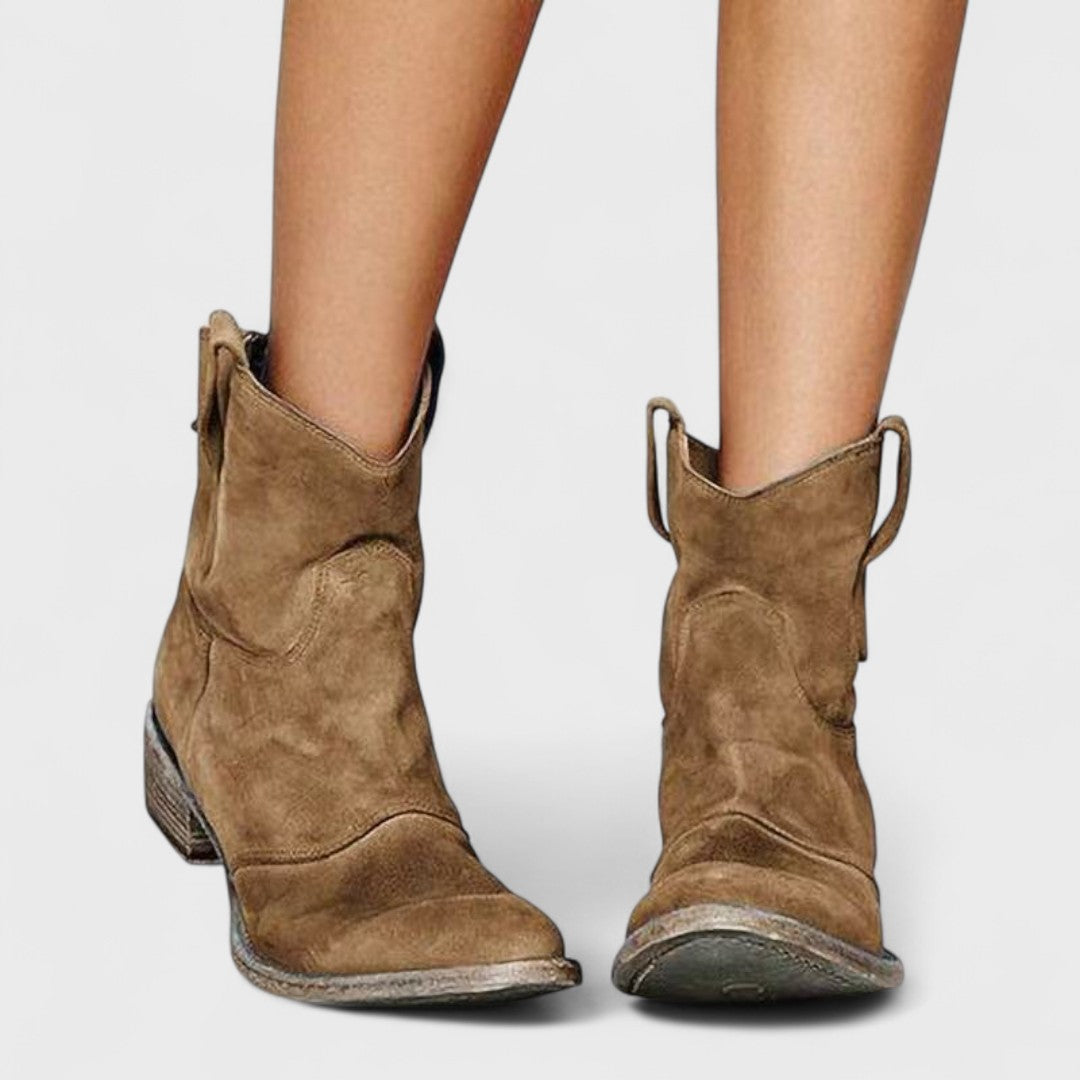 Carlotta – Zeitlose elegante Stiefeletten