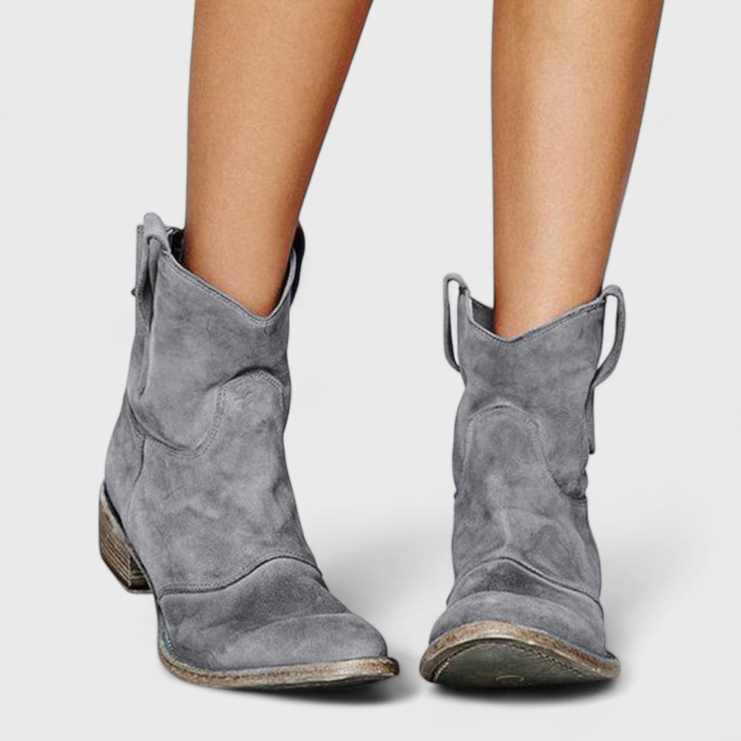Carlotta – Zeitlose elegante Stiefeletten
