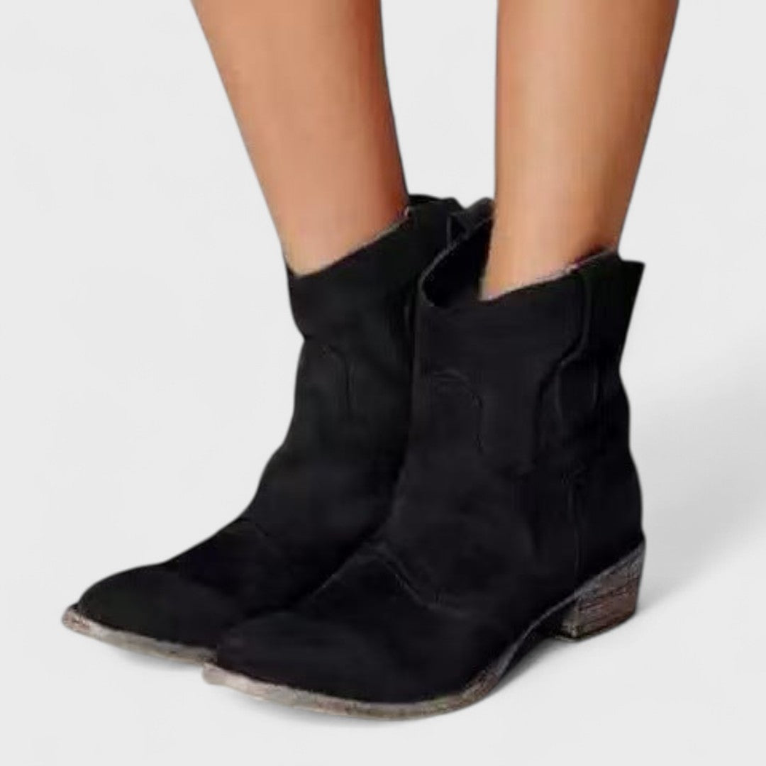 Carlotta – Zeitlose elegante Stiefeletten