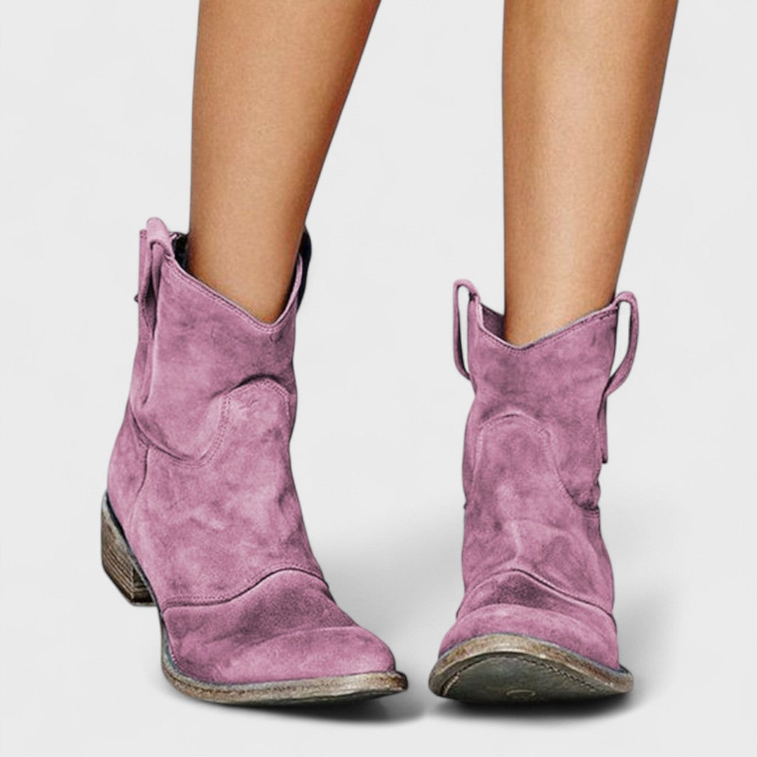 Carlotta – Zeitlose elegante Stiefeletten