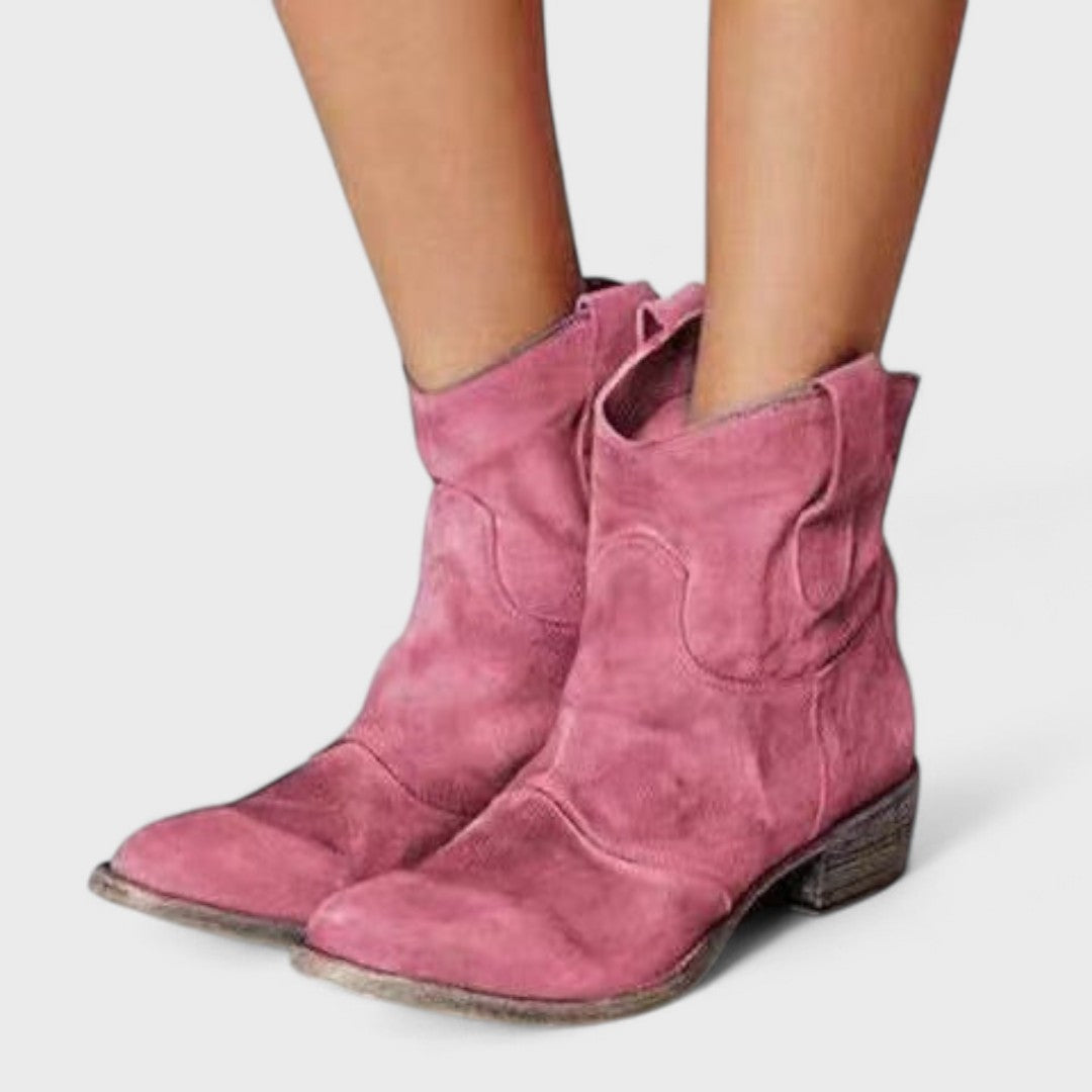 Carlotta – Zeitlose elegante Stiefeletten