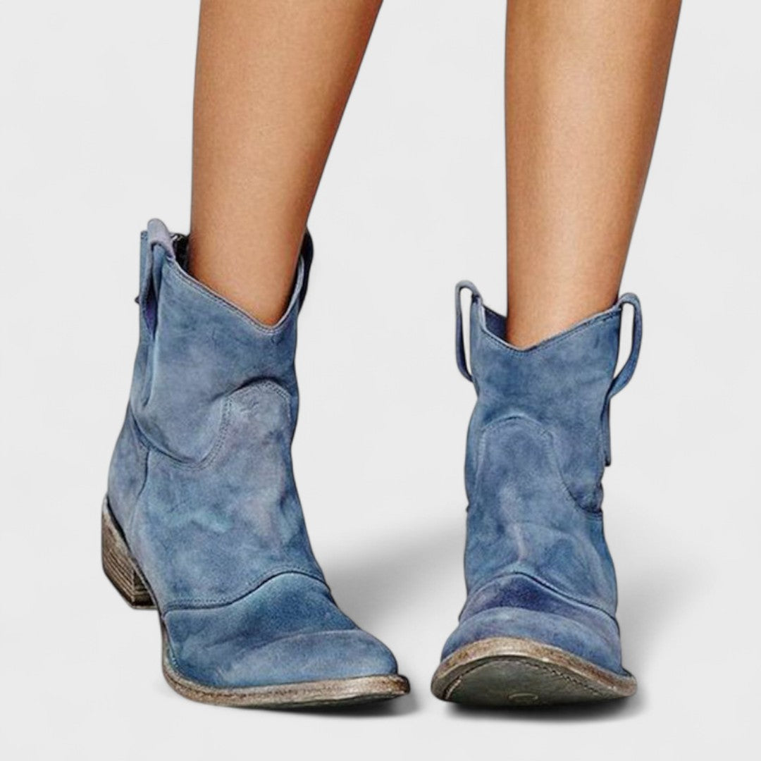 Carlotta – Zeitlose elegante Stiefeletten