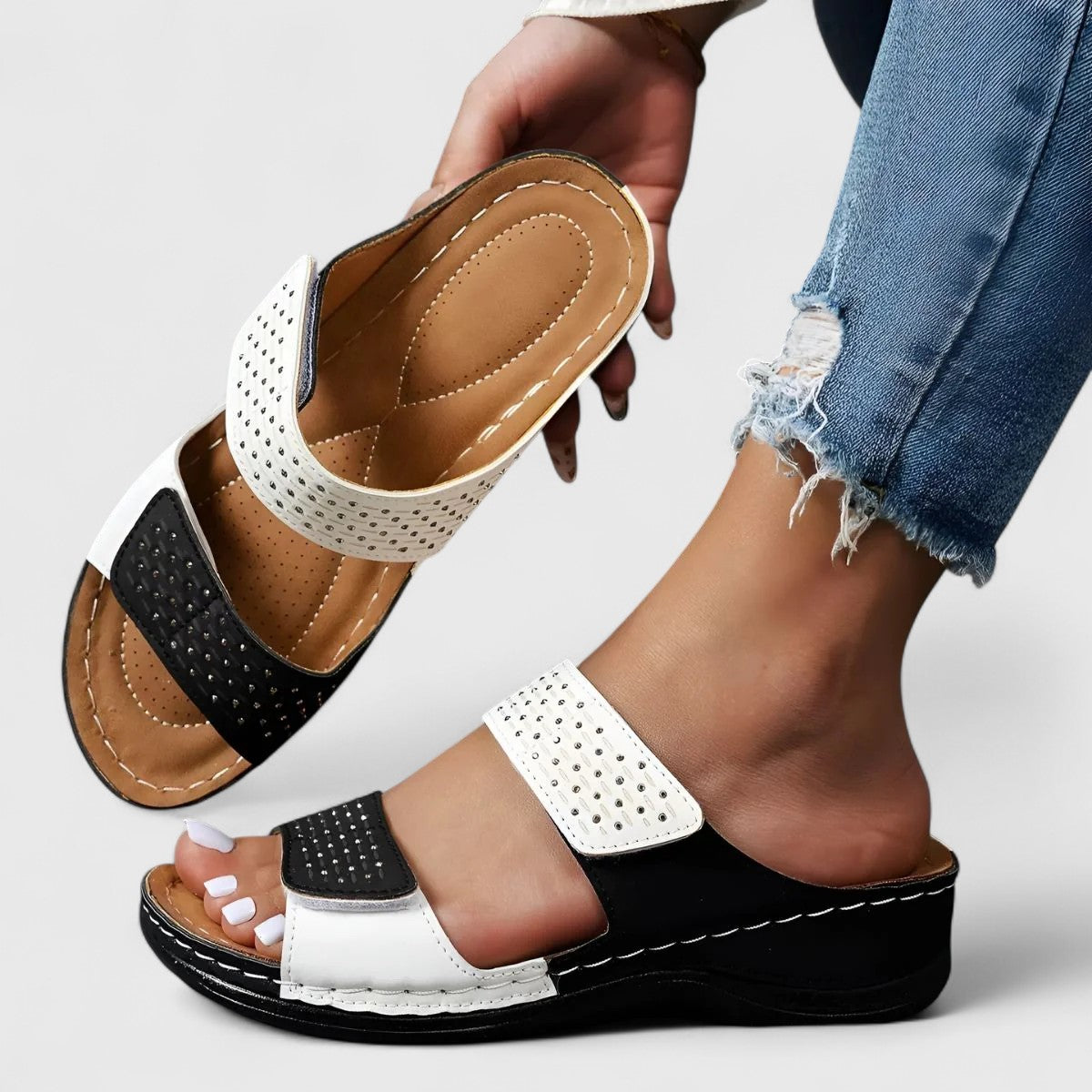Ariella – Bequeme Sandalen