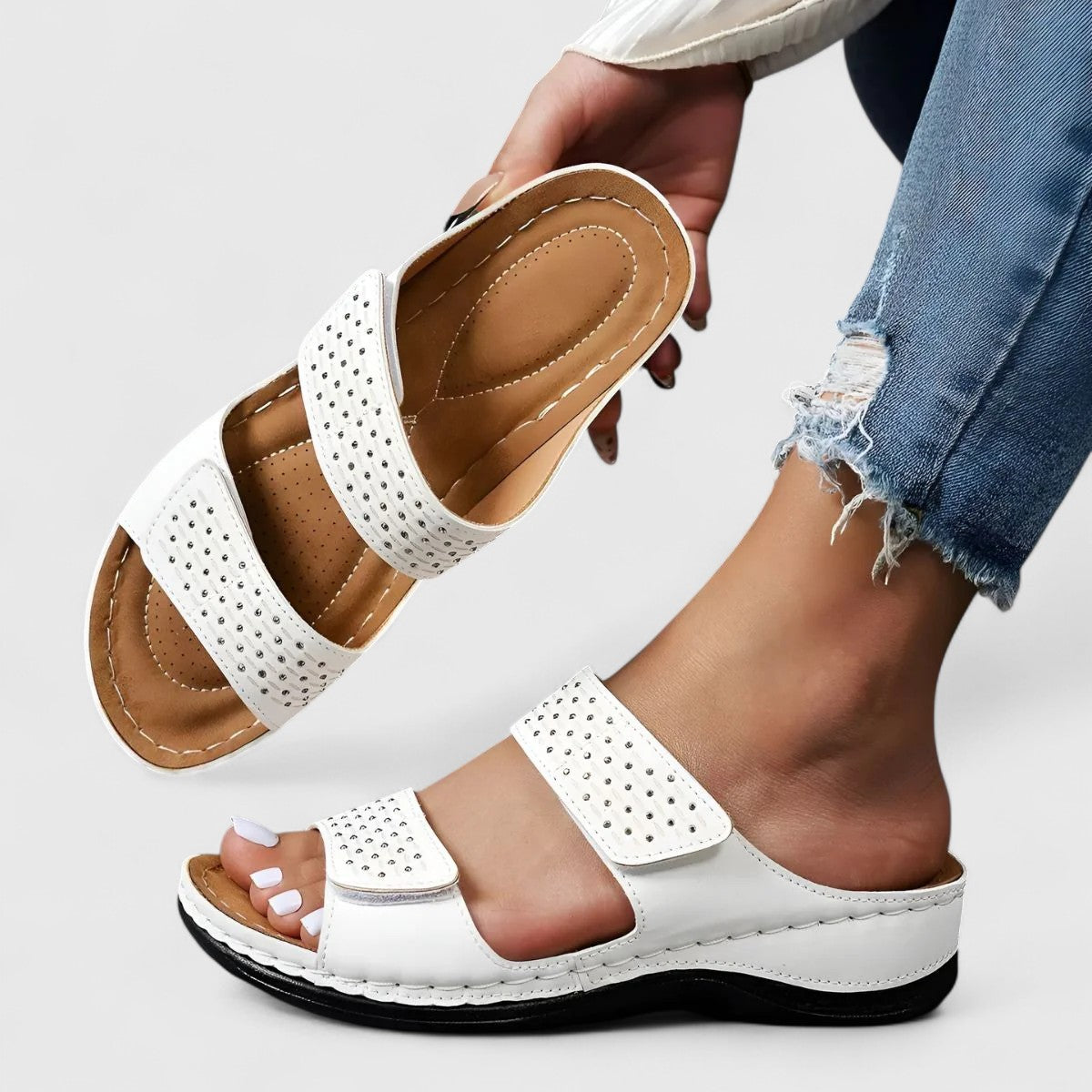 Ariella – Bequeme Sandalen