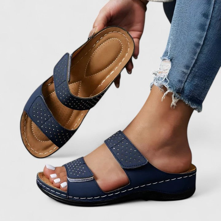 Chelrie - Bequeme orthopädische Sandalen