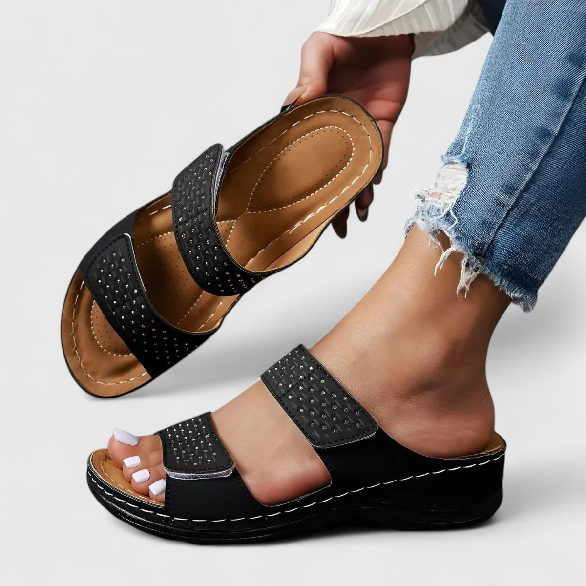 Ariella – Bequeme Sandalen