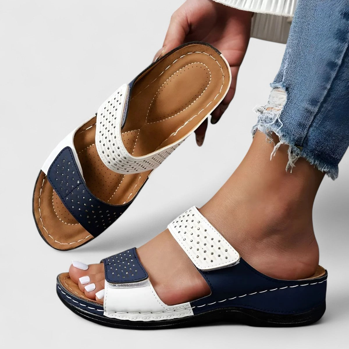 Ariella – Bequeme Sandalen