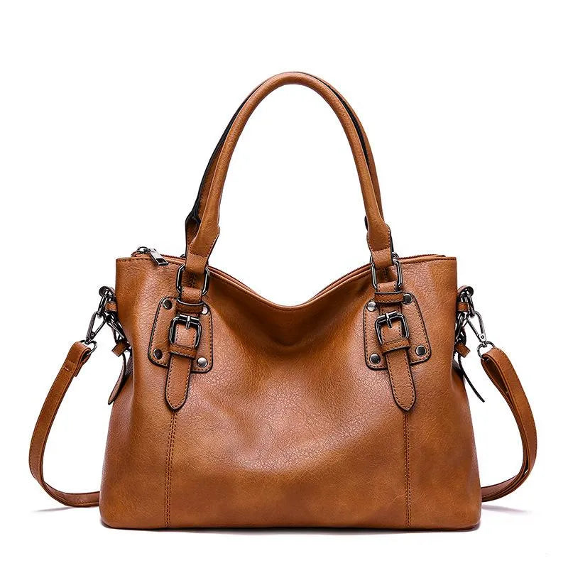 Heather™ | Beutel aus weichem Leder