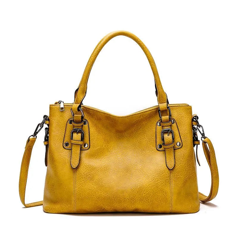 Heather™ | Beutel aus weichem Leder