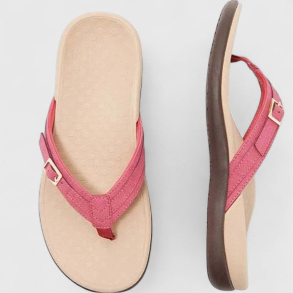 Railie – Leichte und flache Flip-Flops