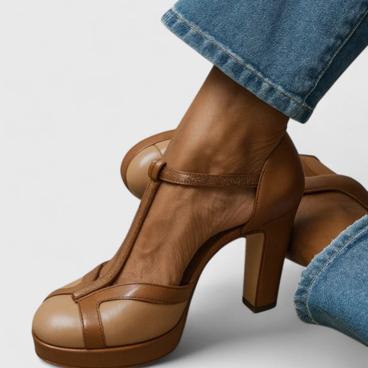 Seliora | Elegante Pumps
