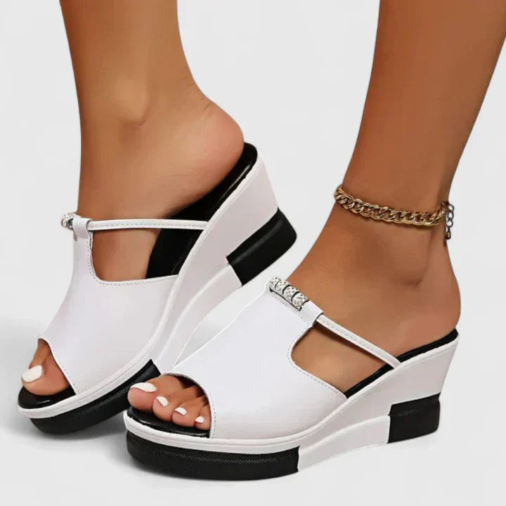 Isola – Elegante orthopädische Sandalen
