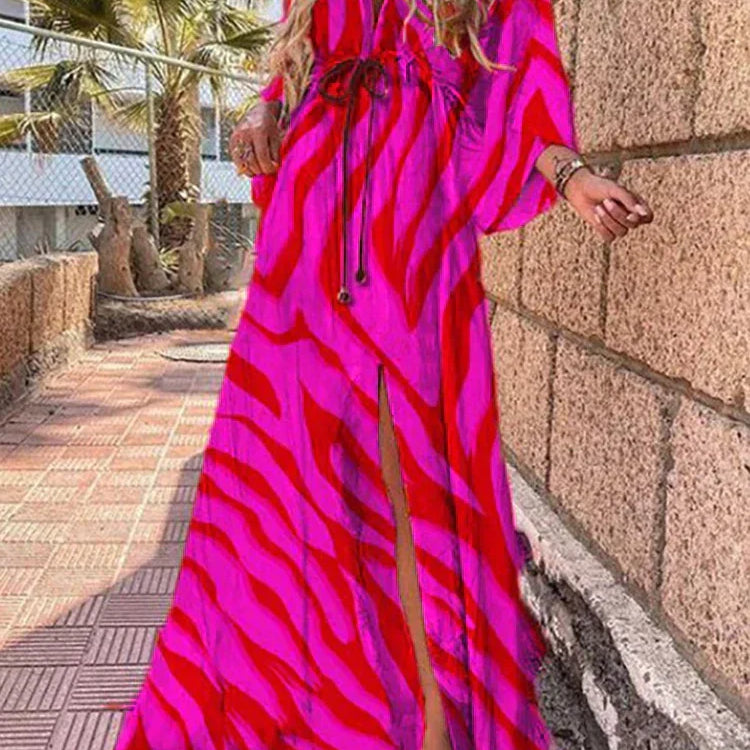Daria - Urlaub Kaftankleid
