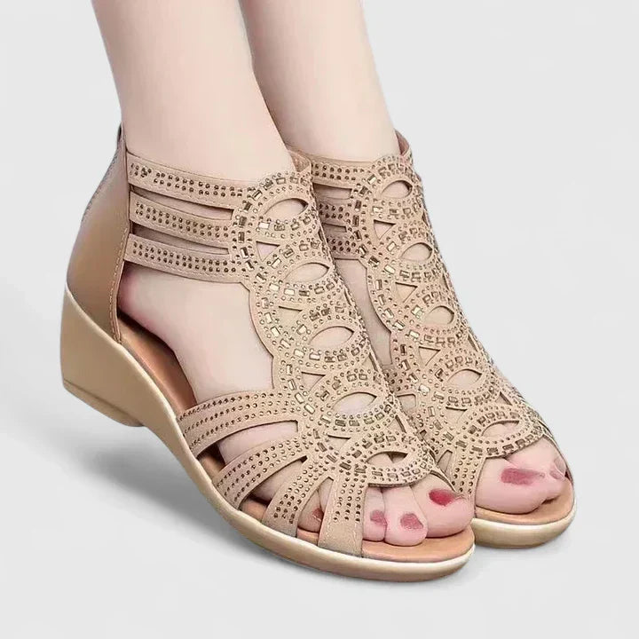 Alana – Elegante Sandalen
