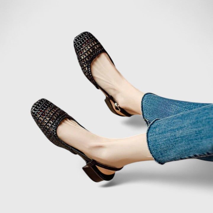 Naomi – Schicke offene Sandalen