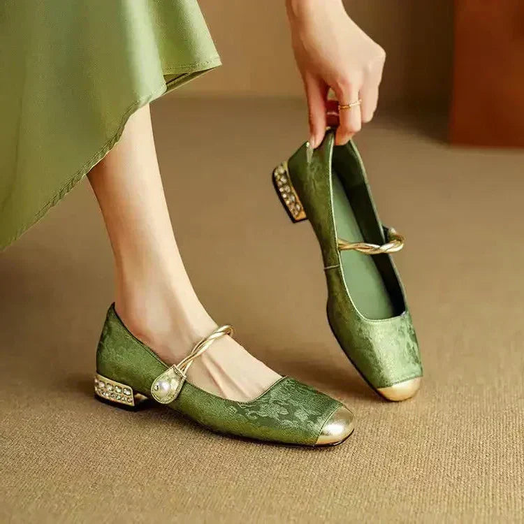 Daisy | Orthopädische Spangenschuhe