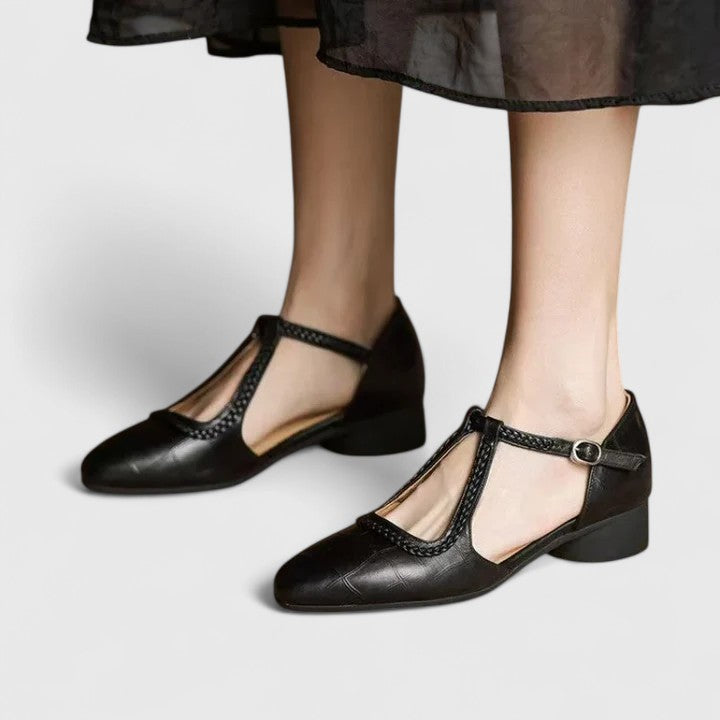 Sadie – Bequeme orthopädische Sandalen