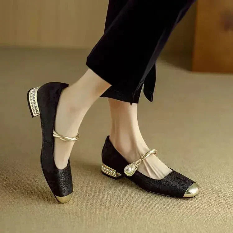 Daisy | Orthopädische Spangenschuhe