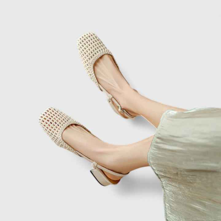 Naomi – Schicke offene Sandalen
