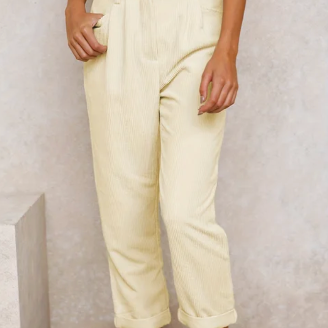 Cassidy - Zeitlose Freizeithose