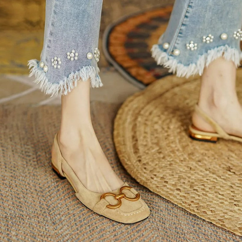Nola – Stylische Komfort-Sandalen