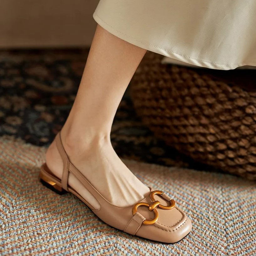 Nola – Stylische Komfort-Sandalen