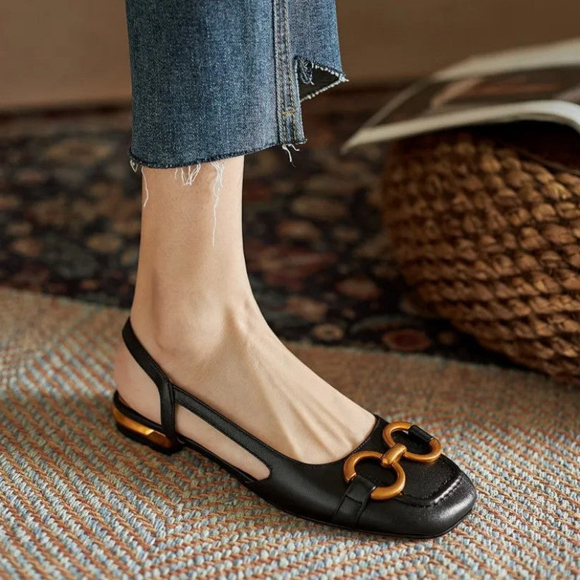 Nola – Stylische Komfort-Sandalen