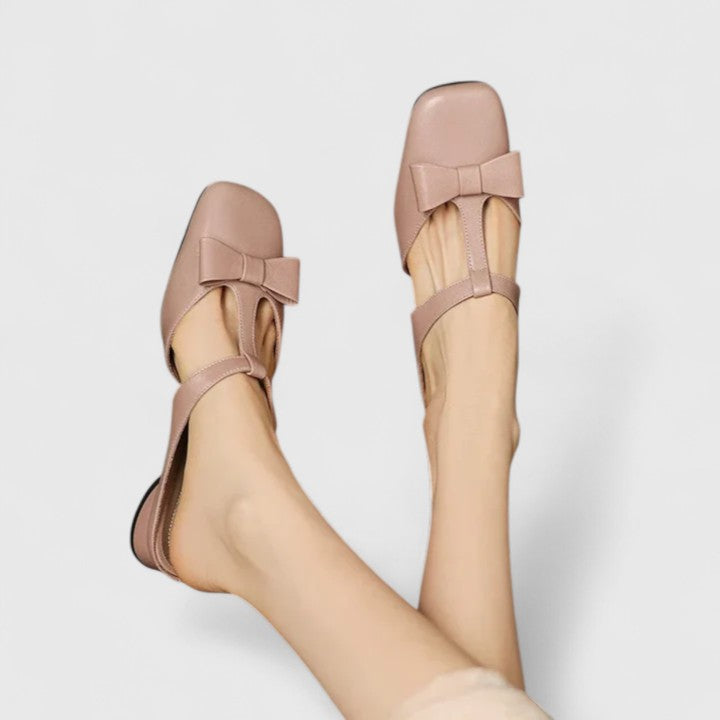 Junia – Bequeme orthopädische Sandalen