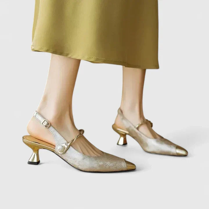 Annelie – Elegante Absätze