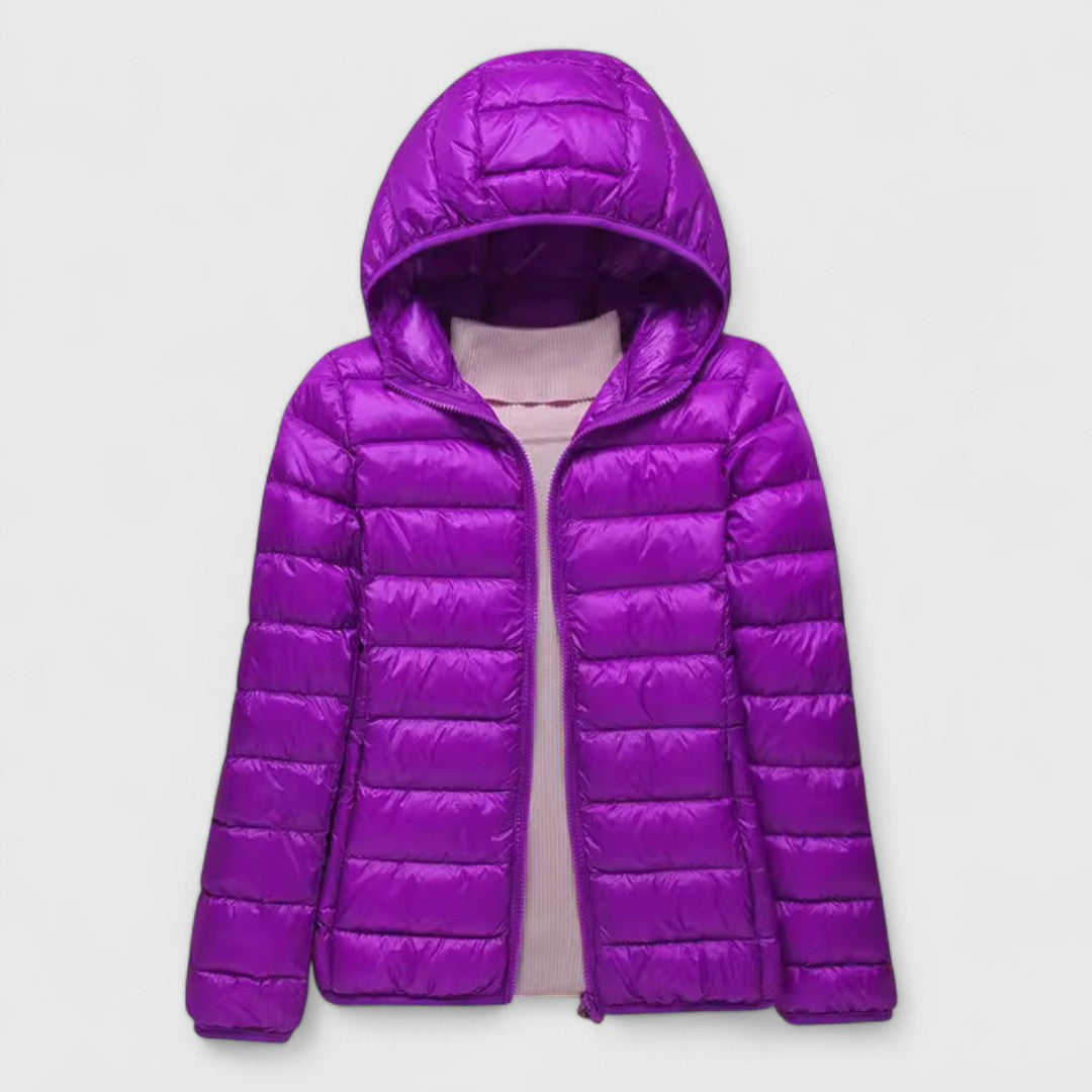 Lily™ – Ultraleichte Steppjacke