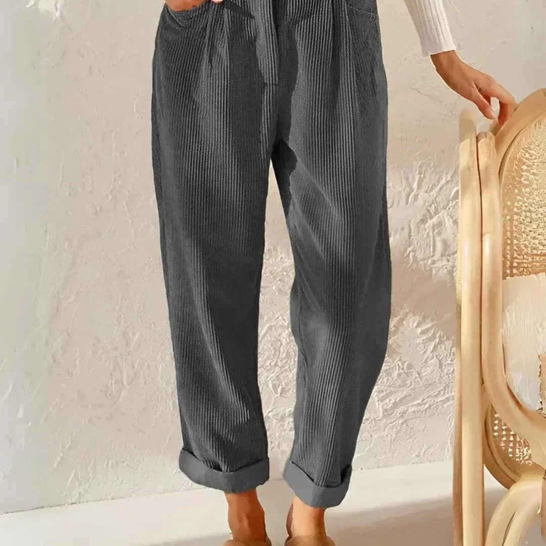 Cassidy - Zeitlose Freizeithose