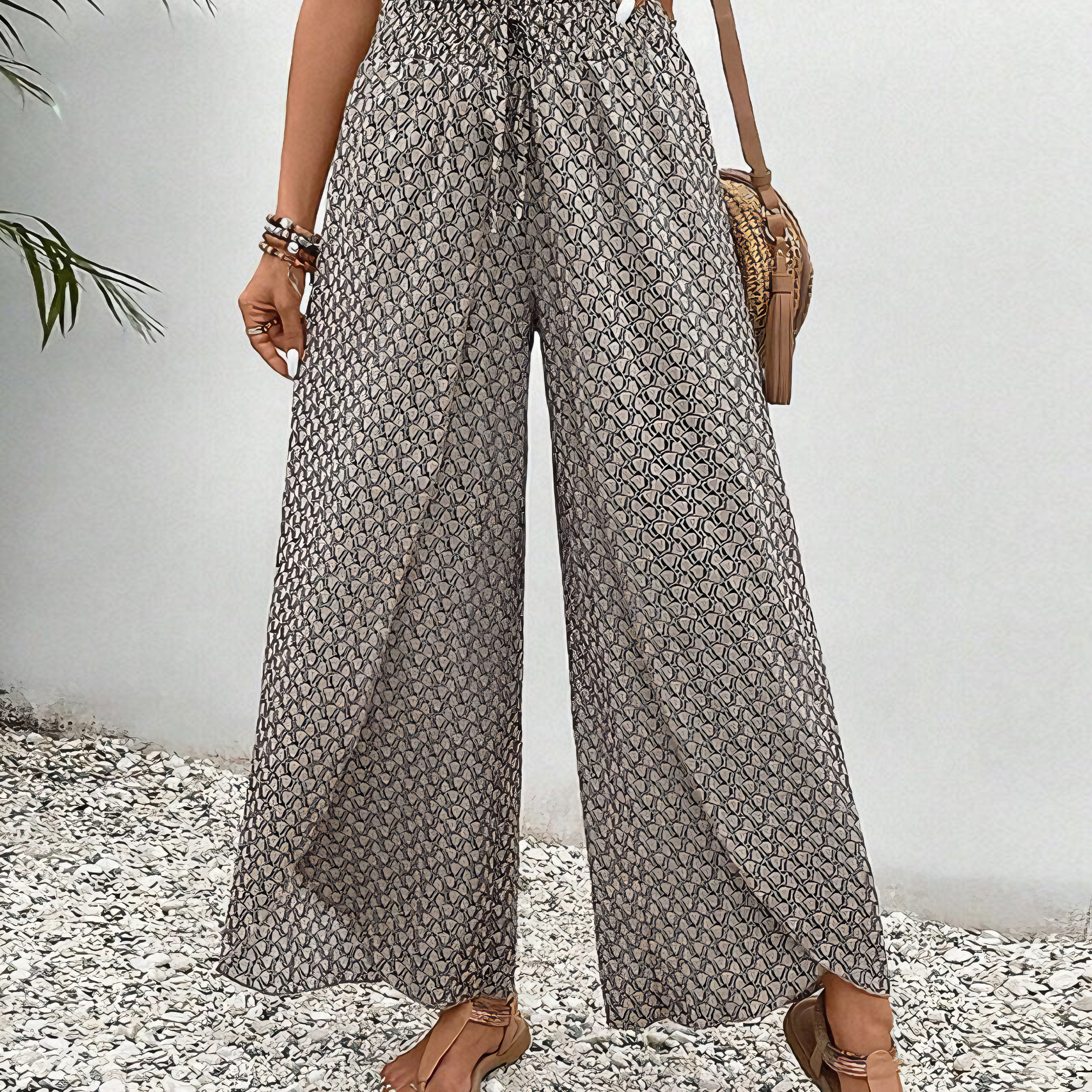 Sahara – weite Relaxed-Hose