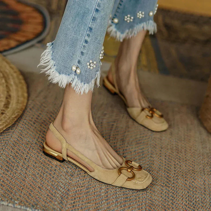 Nola – Stylische Komfort-Sandalen