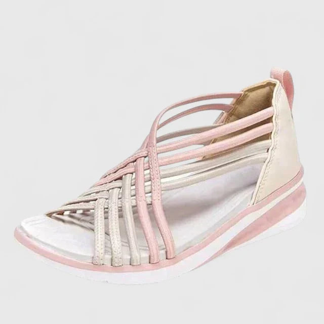 Ashlyn – Elegante orthopädische Sandalen