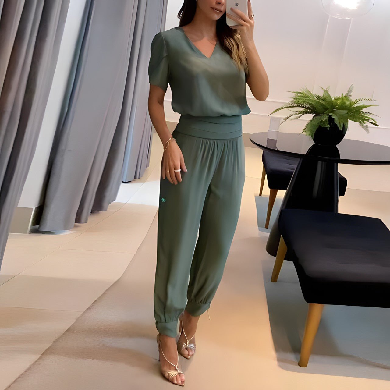 Daphne – Stilvolles Trend-Ensemble