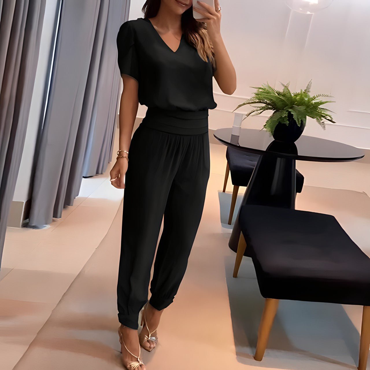 Daphne – Stilvolles Trend-Ensemble