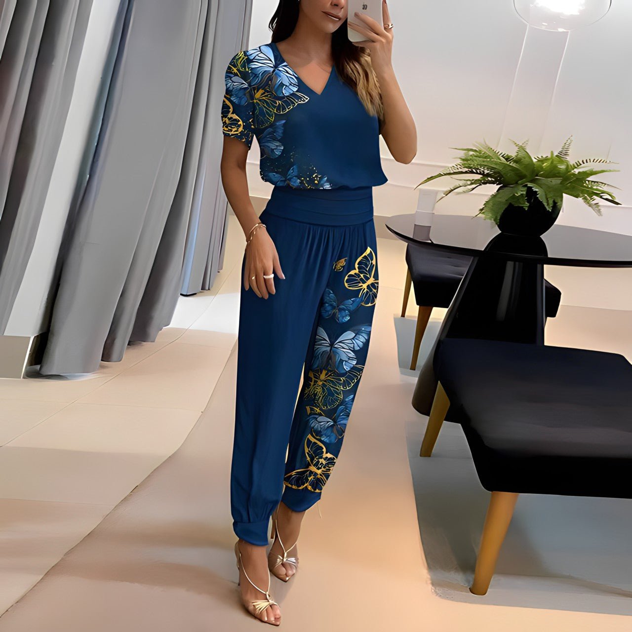 Daphne – Stilvolles Trend-Ensemble