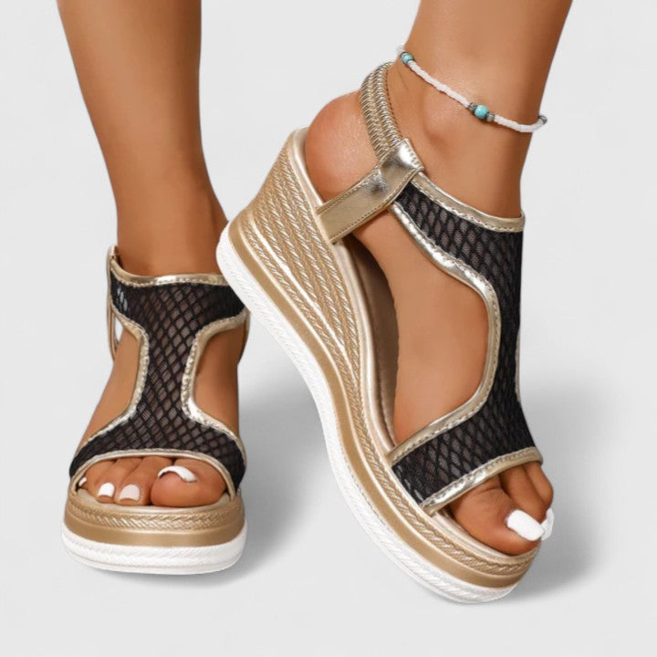 Delilah – Schicke orthopädische Sandalen