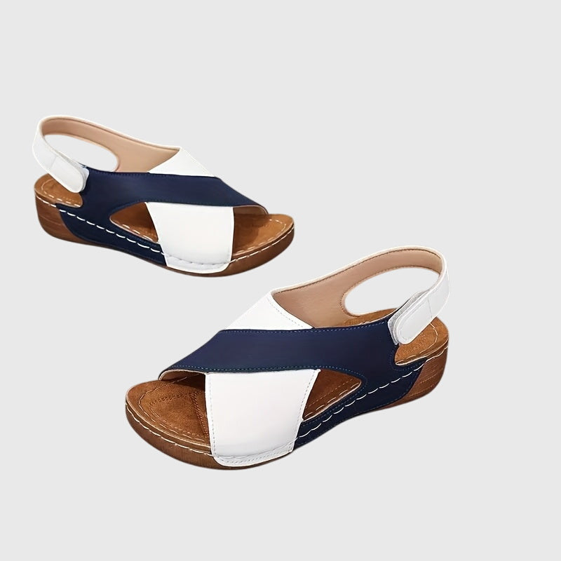 Madison - Bequeme orthopädische Sandalen