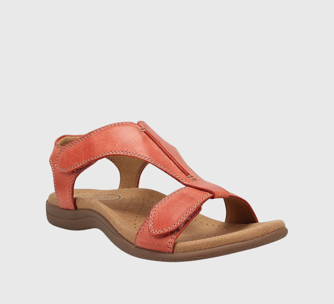 Quinn – Bequeme Slipper-Sandalen