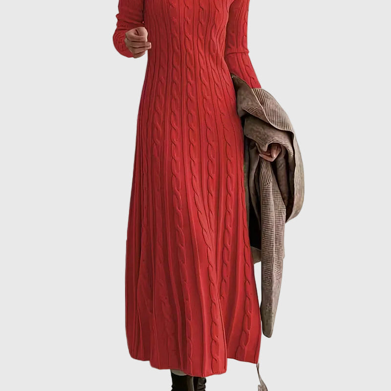 Evelyn | Eleganter weicher Strick