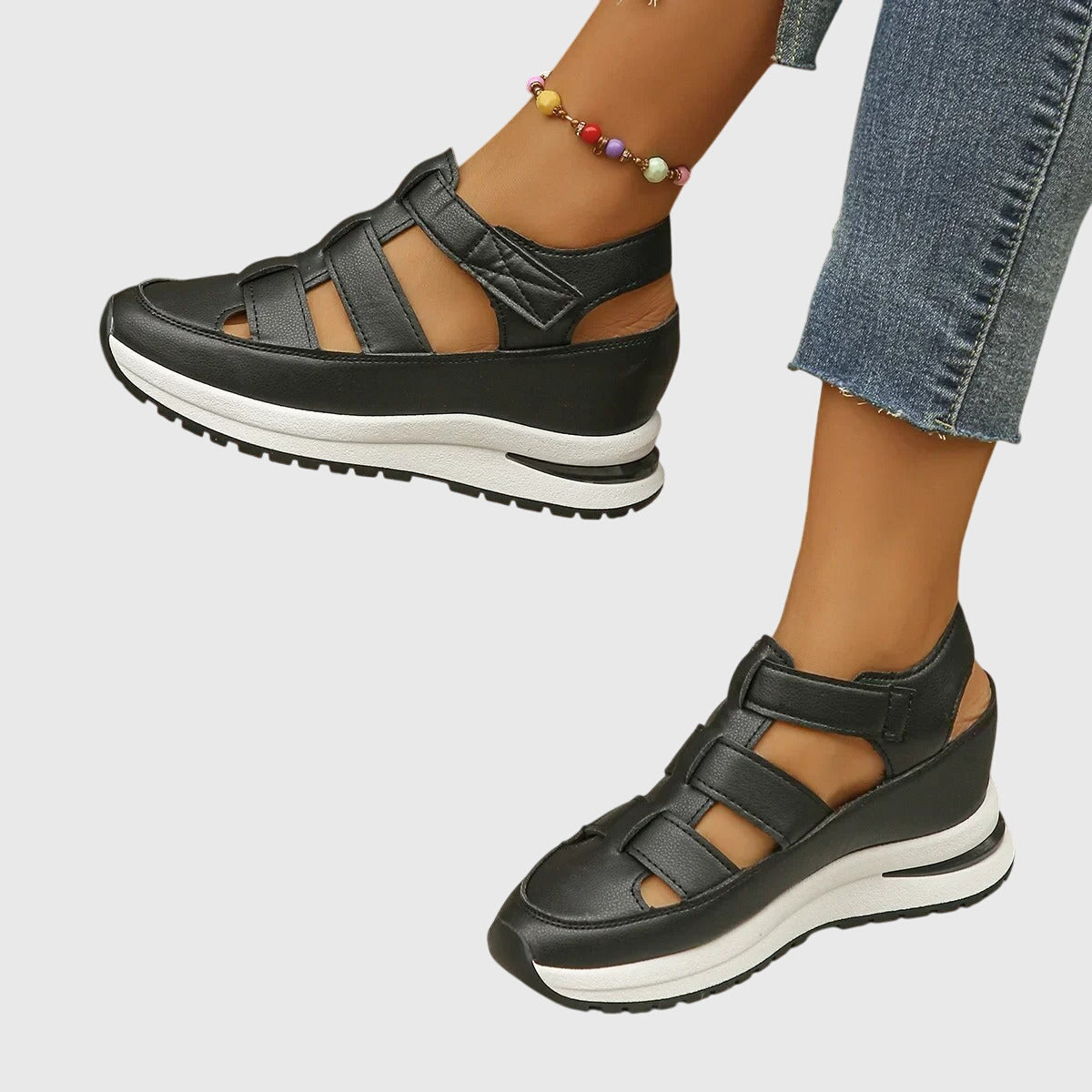 Finnie - Vielseitige orthopädische Sandalen