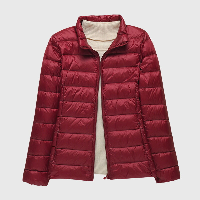 Lily™ – Ultraleichte Steppjacke