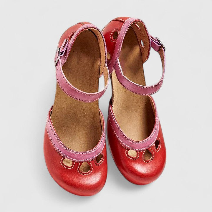 Reeva - Orthopädische Sandalen für mehr Komfort