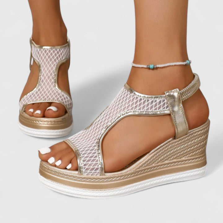 Delilah – Schicke orthopädische Sandalen