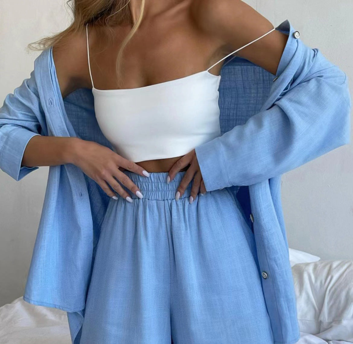 Jessica – Elegantes Zweiteiliges Ensemble